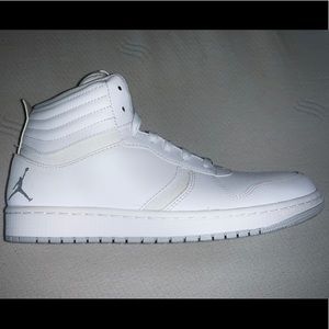 Nike Air Jordan Heritage, 10, unused, white, w/box
